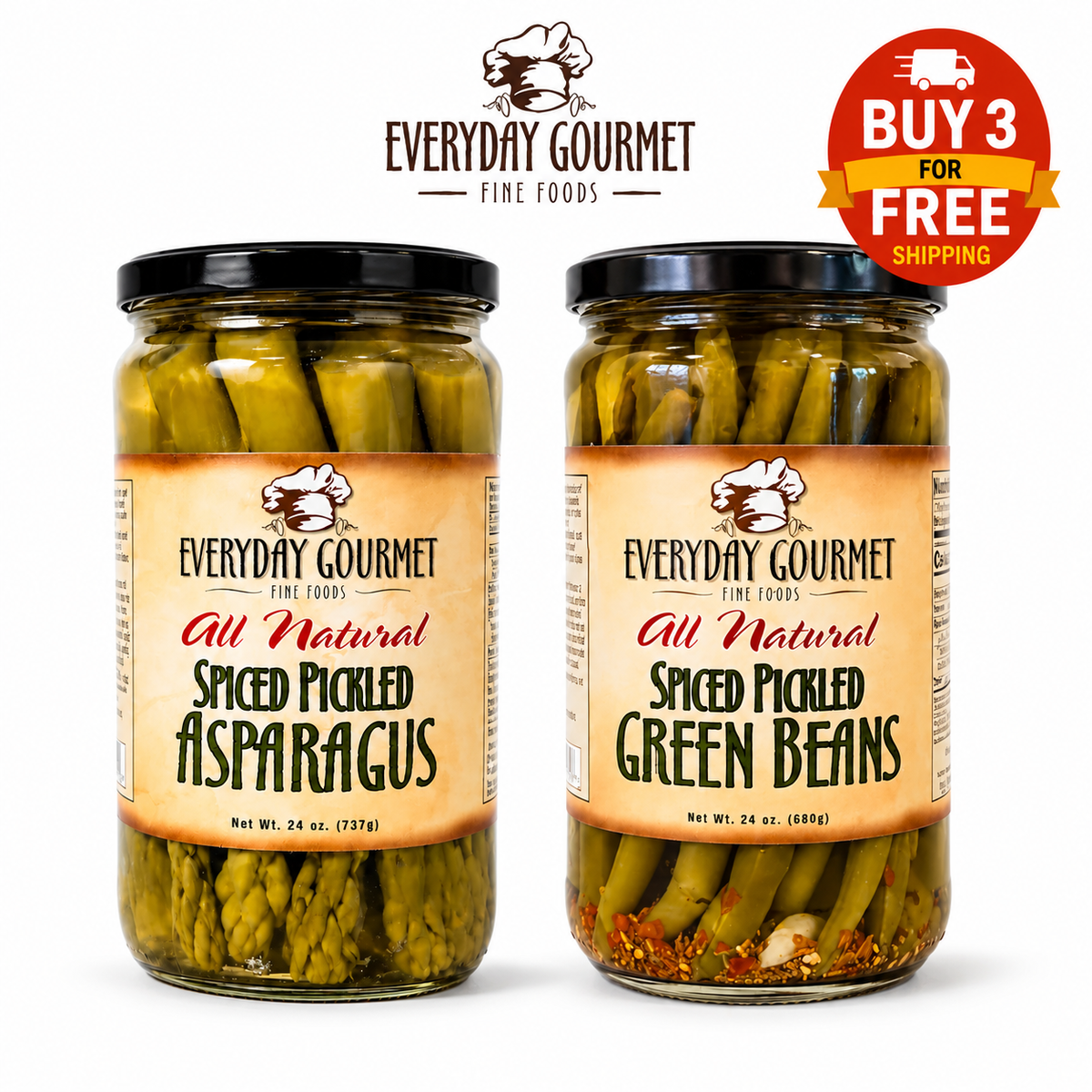 Pickled Favorites