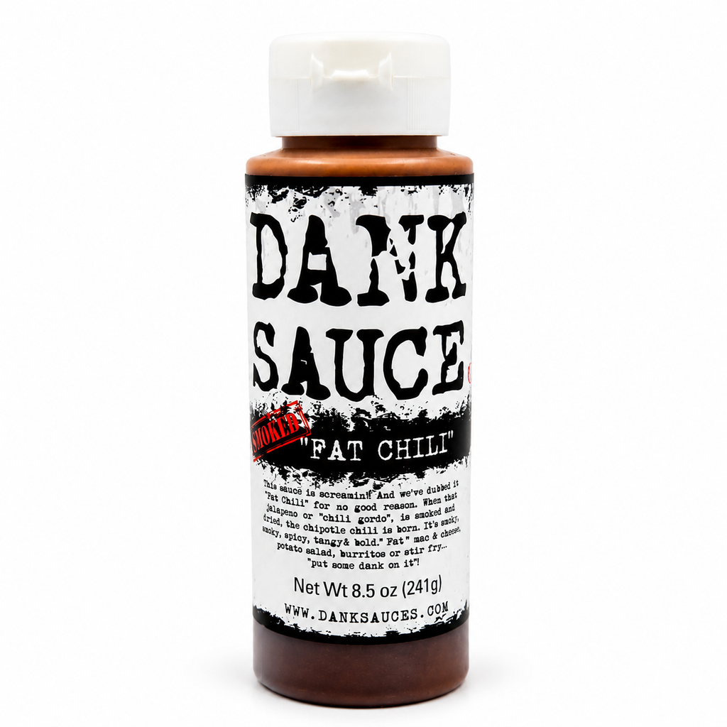 Dank Sauce Gourmet Hot Sauce Bundle Pack | Original, Fat Chili & Nopal Cactus | 3, 6 or 12 Bottles