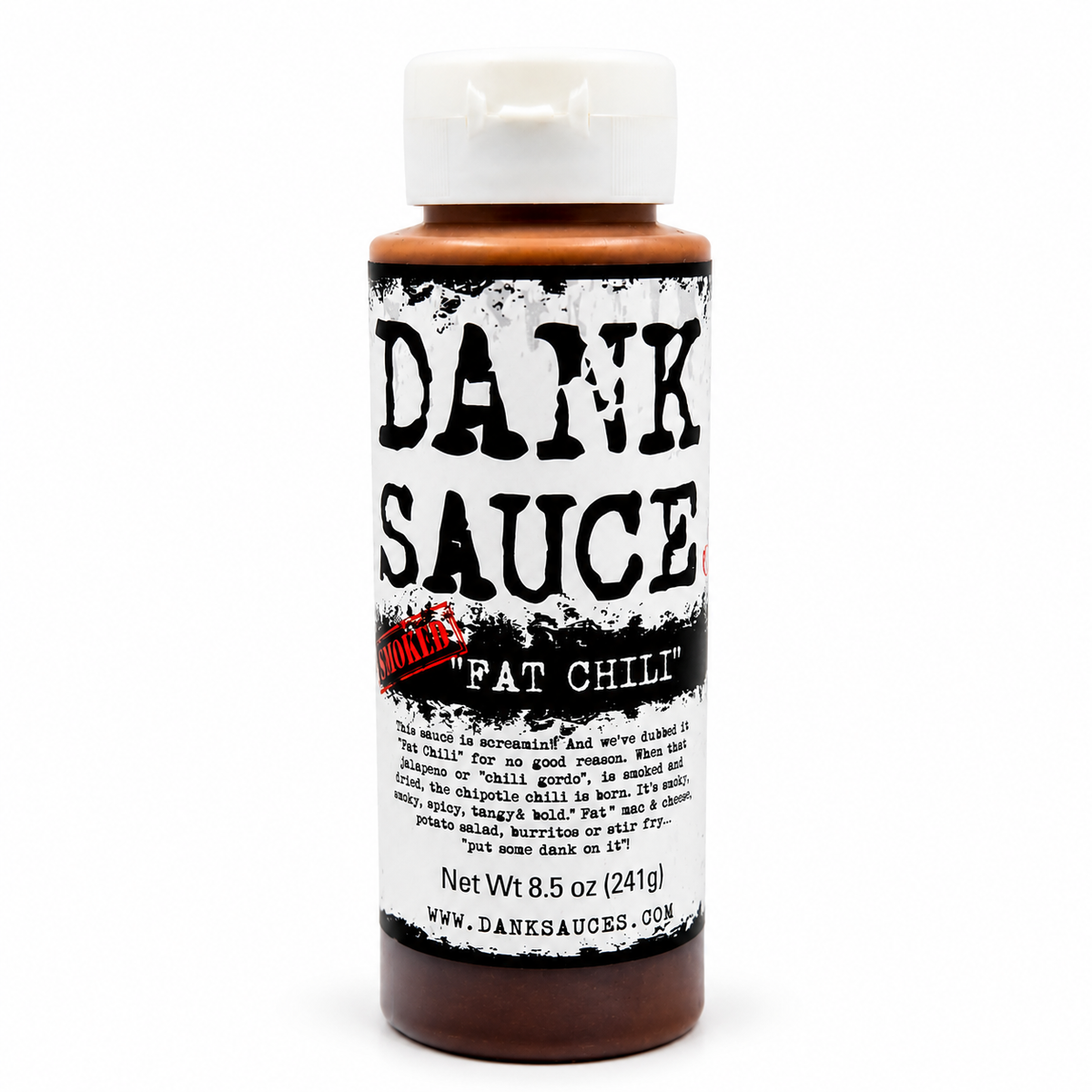 Dank Sauce Fat Chili hot sauce