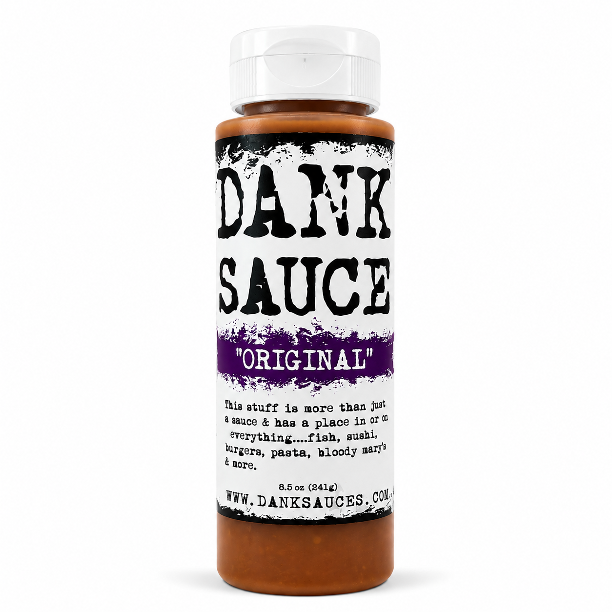 Dank Sauce Gourmet Hot Sauce Bundle Pack | Original, Fat Chili & Nopal Cactus | 3, 6 or 12 Bottles